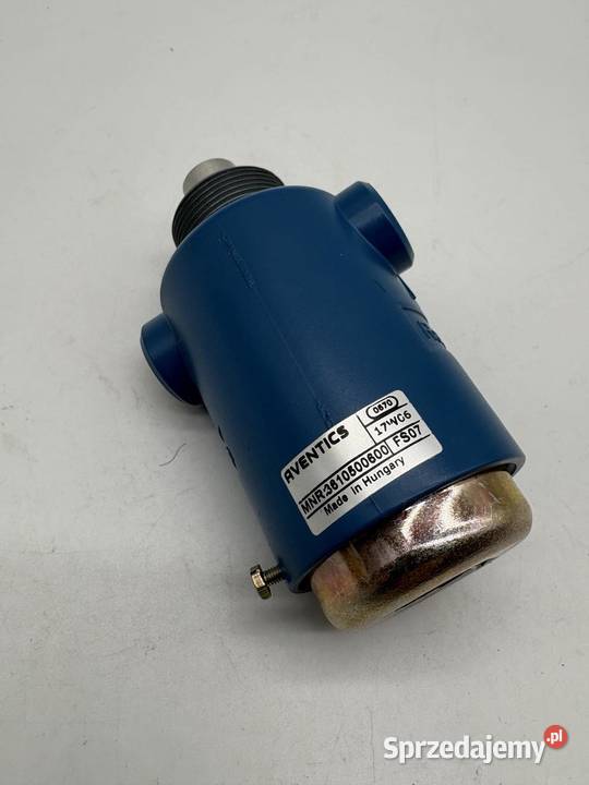 Aventics 3610500600 Pneumatic valve Pozostałe sprzedam