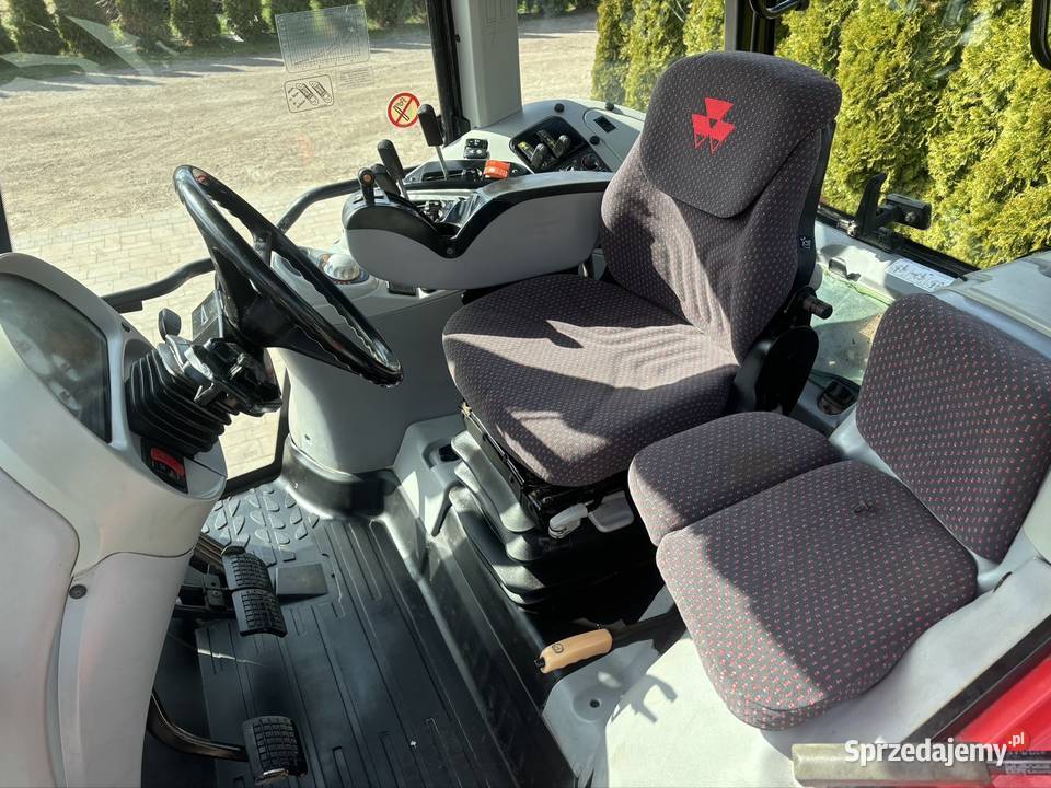 Massey Ferguson 6475 Grabów Szlachecki