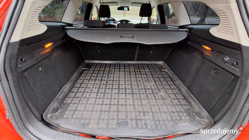 Ford FocuS 2014 16 CDTiHDI Salon Nowy Rozrząd 4/5 Tuszyn