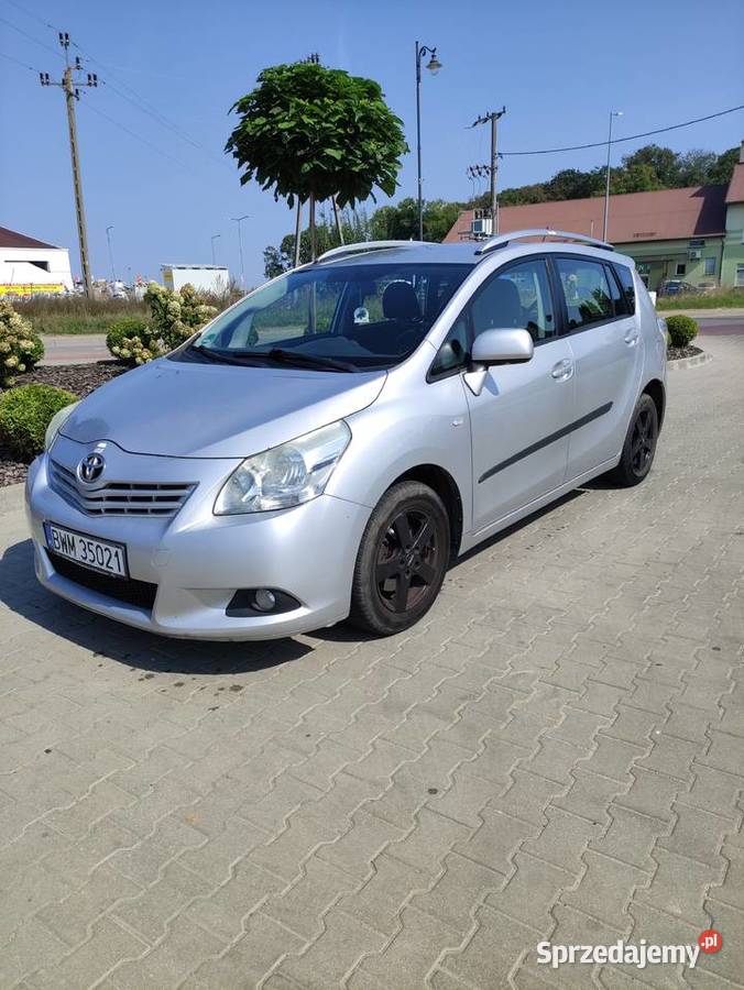 Toyota Verso Czyżew