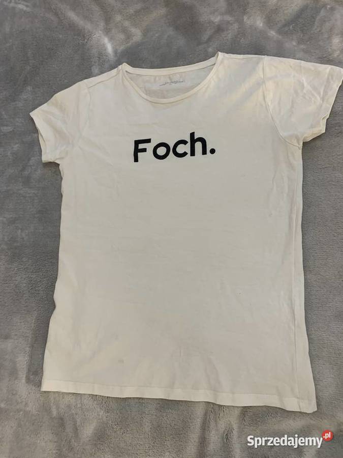 Tshirt koszulka bluzka Foch HIT Rozmiar 152 Jasło