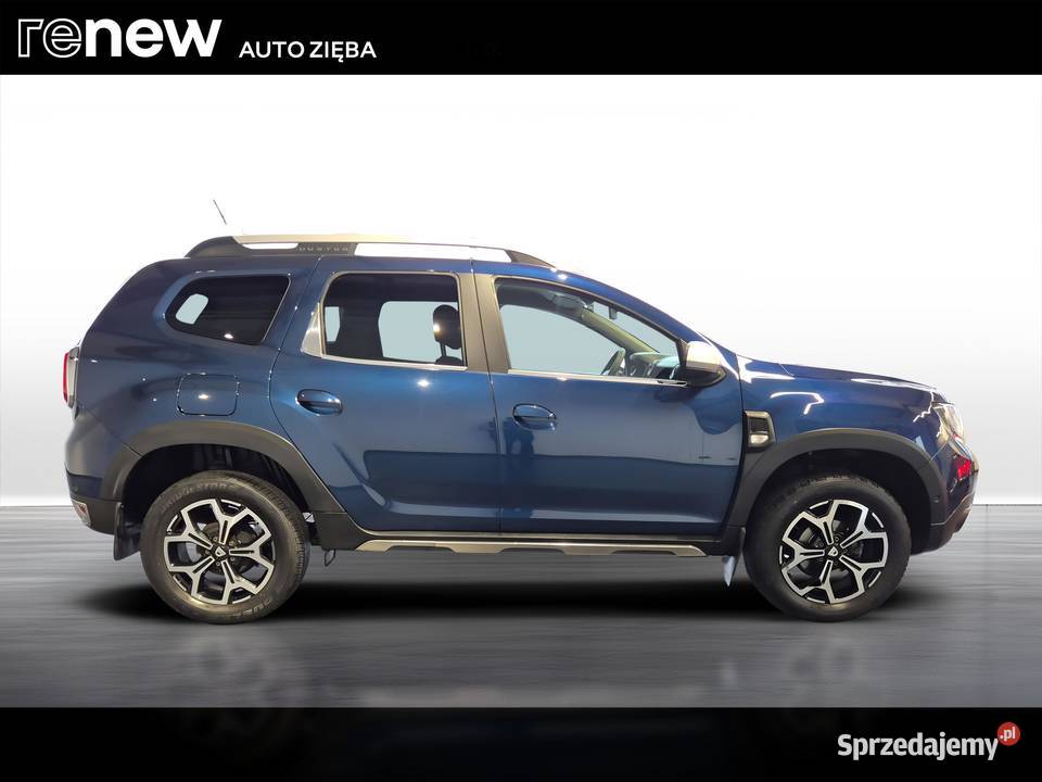 DACIA Duster 16 SCe 115 Prestige aluminiowe felgi Duster sprzedam