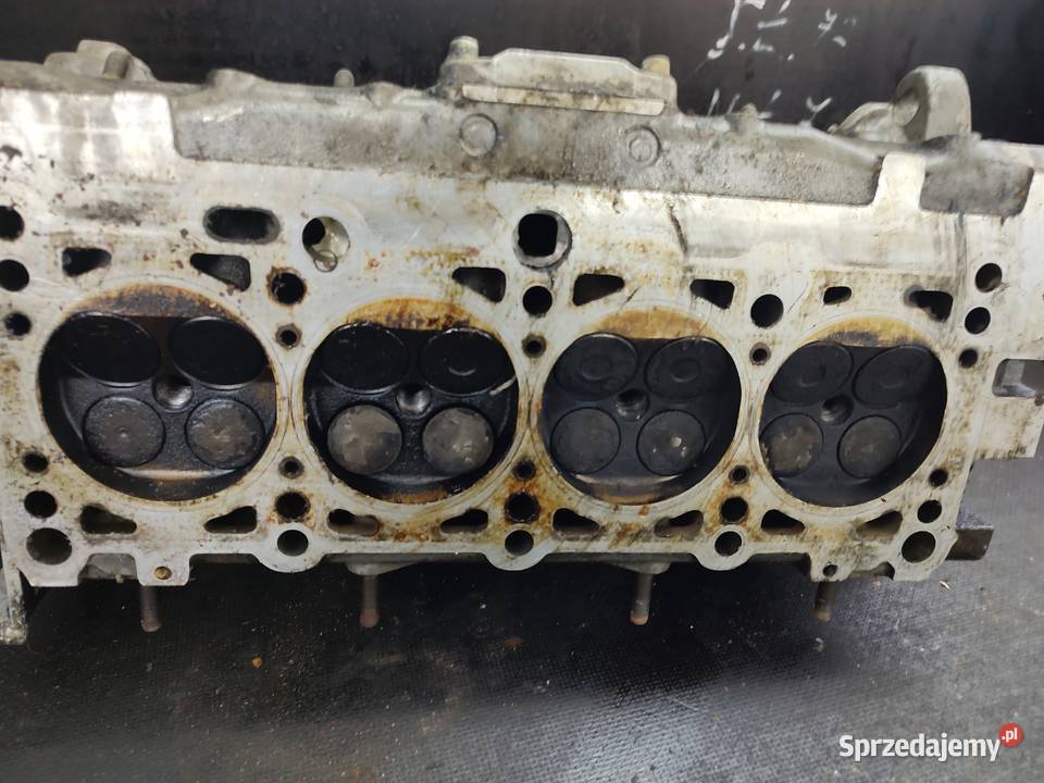 Głowica prawa Audi v8 d11 36 PT Dobre Miasto