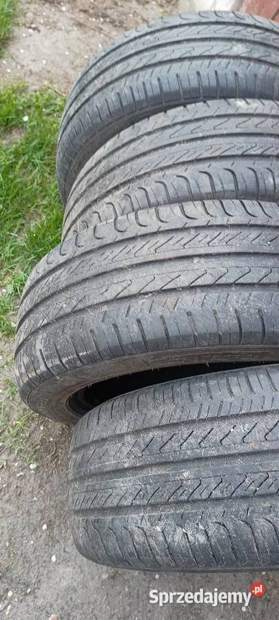 Sprzedam opony letnie R16 20555 Samochodowe Siedlce