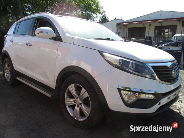 WSZYSTKIE CZĘŚCI Kia Sportage III 17 CRDI 16V dolnośląskie