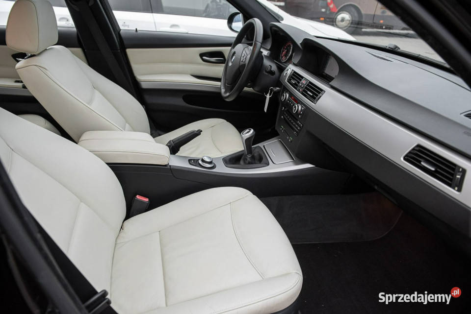 BMW 320 320d 163 Szyber Navi BiXenon Full Sedan / Limuzyna