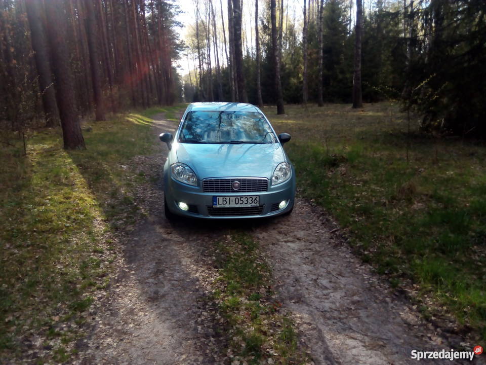 Linea lubelskie Rokitno