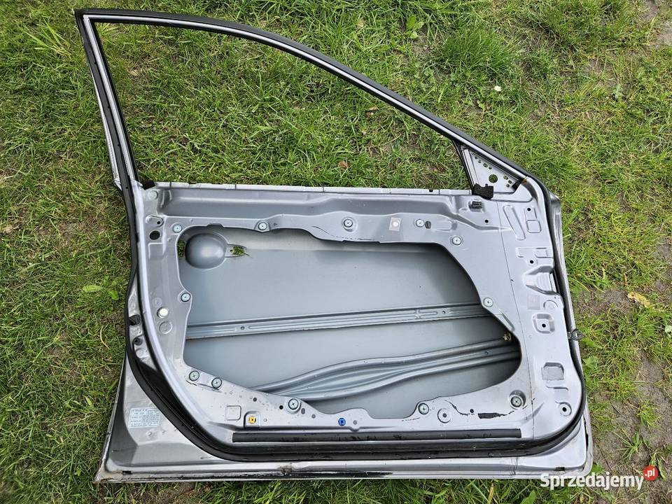 Drzwi kierowcy lewe przednie gołe Mazda 6 GG Szczerców