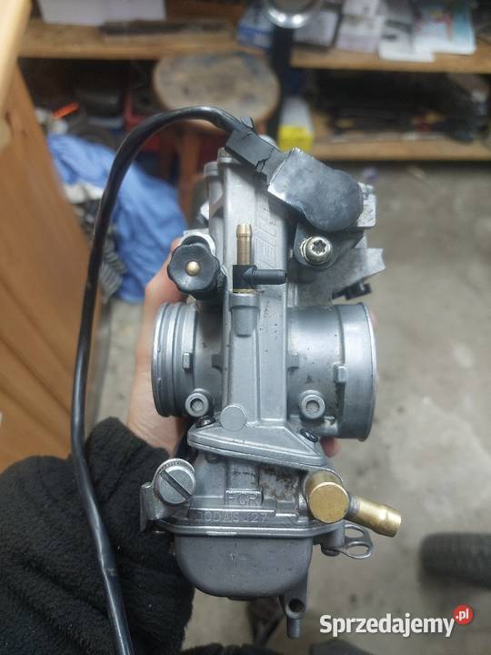 Gaźnik honda crf 450 Kostrzyn nad Odrą