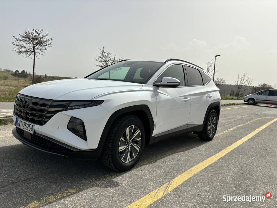 Sprzedam zamienię Hyundai Tucson Hybrid sprzedam