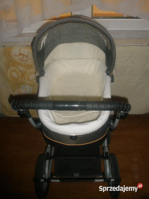 wózek Bebecar Style AT