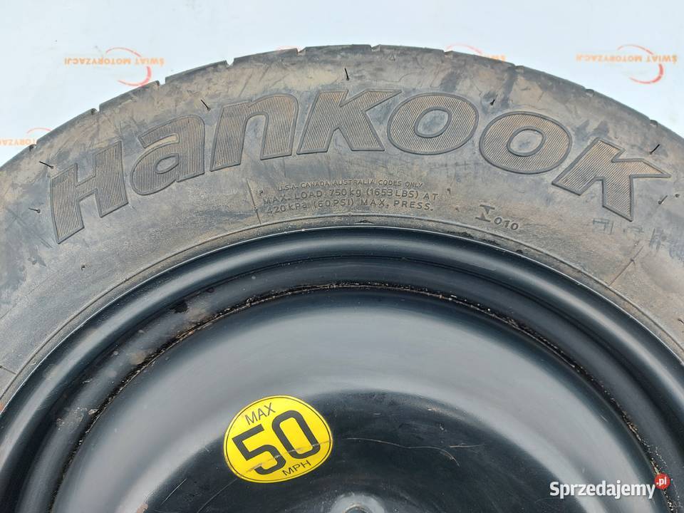 FOCUS MK3 MONDEO IV C koło dojazdowe 1259016 98M Kielce sprzedam