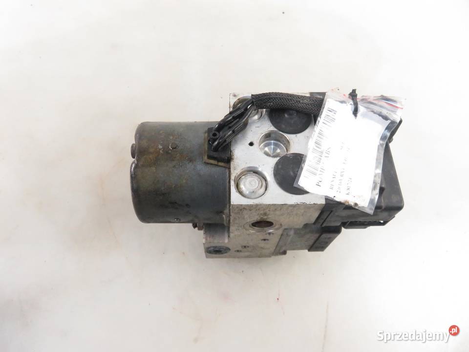POMPA ABS RENAULT SCENIC I RX4 0273004396