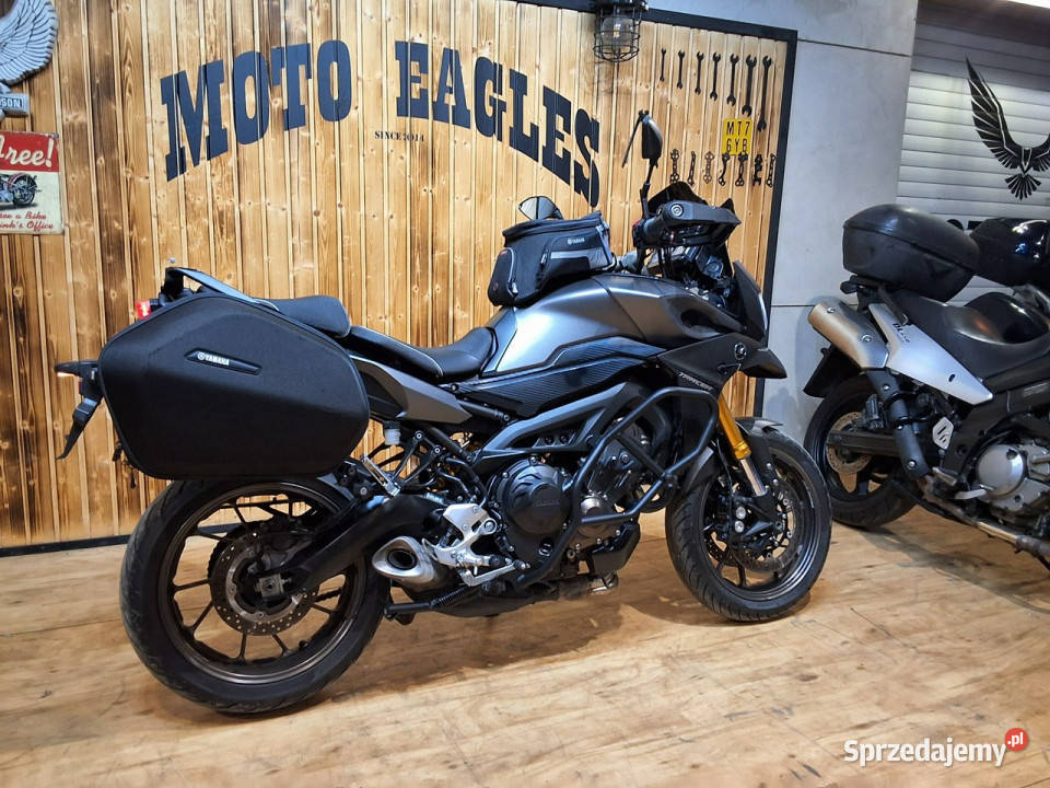 Yamaha Tracer PIĘKNA YAMAHA Zadbana kup online wielkopolskie Stare Miasto