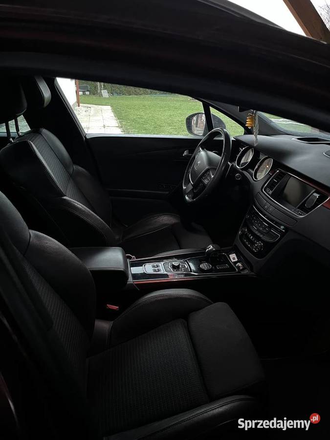 PEUGEOT 508 SW HDi 2013 Brzozówka