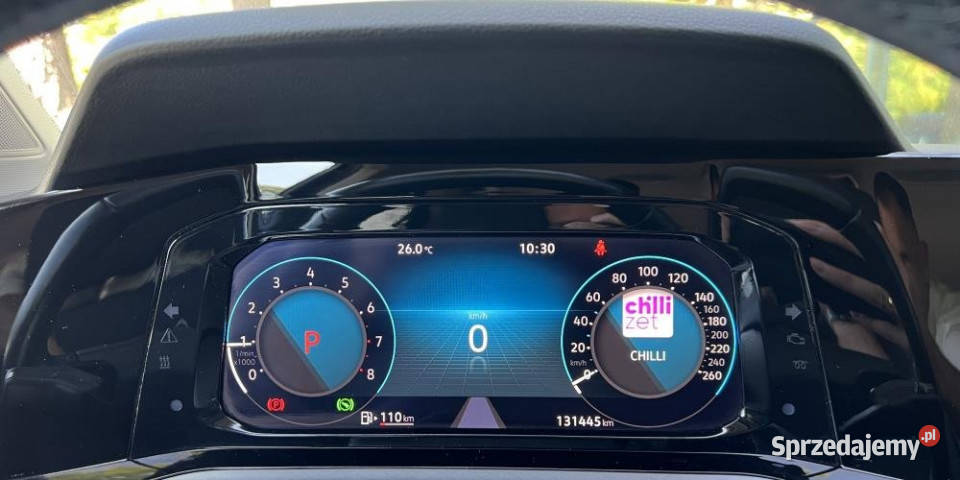 Volkswagen Golf 2023r Salon IWŁ ASO FV23 Chorzów sprzedam