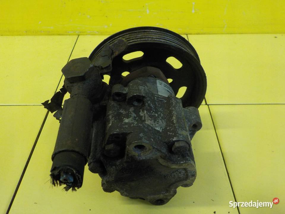 AUDI TT 32 VR6 06r 250 BHE pompa wspomagania osobowe Układ kierowniczy Suków sprzedam
