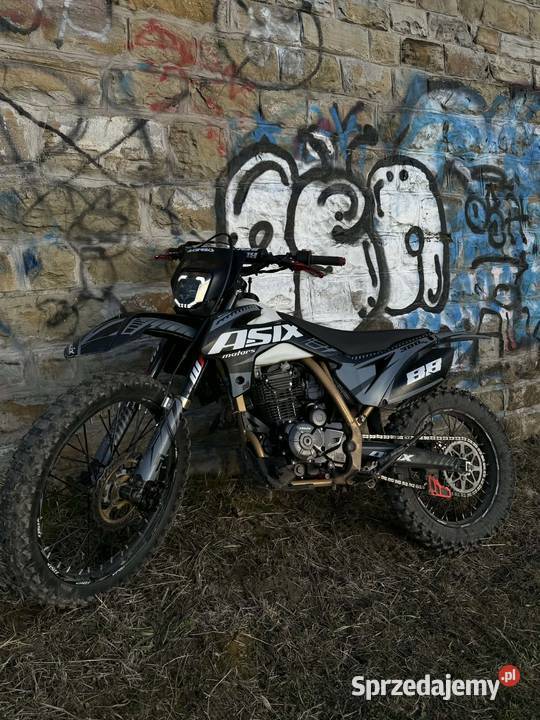 ASIX XB88 300 2024 doinwestowany sprzedam