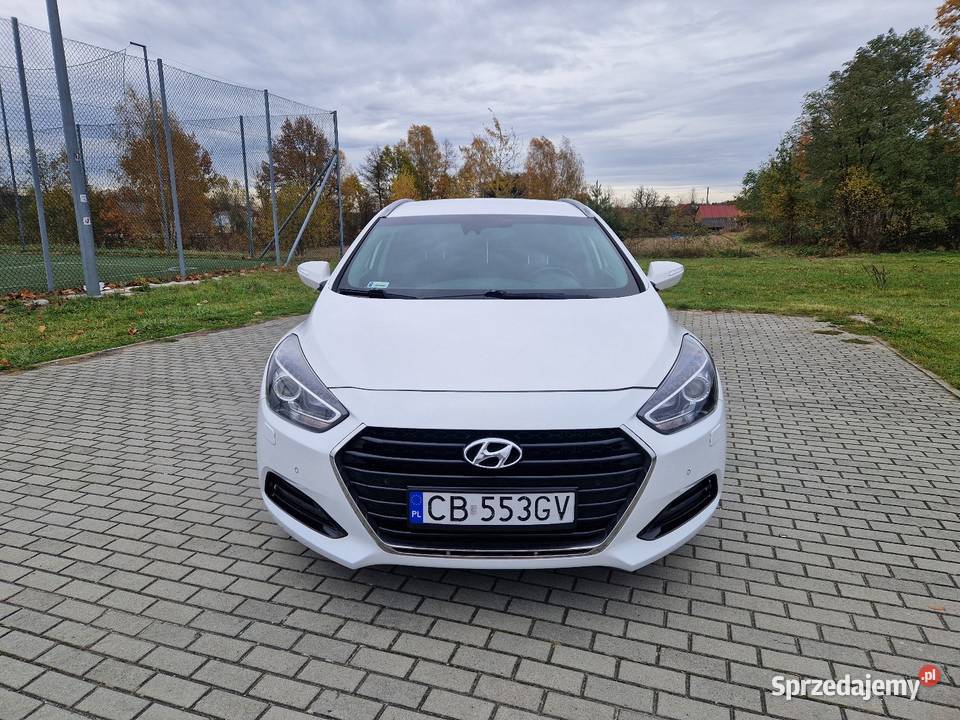 Hyundai i40 2017 Polift 17 CRDI 141 Kombi salon Głogów Małopolski sprzedam