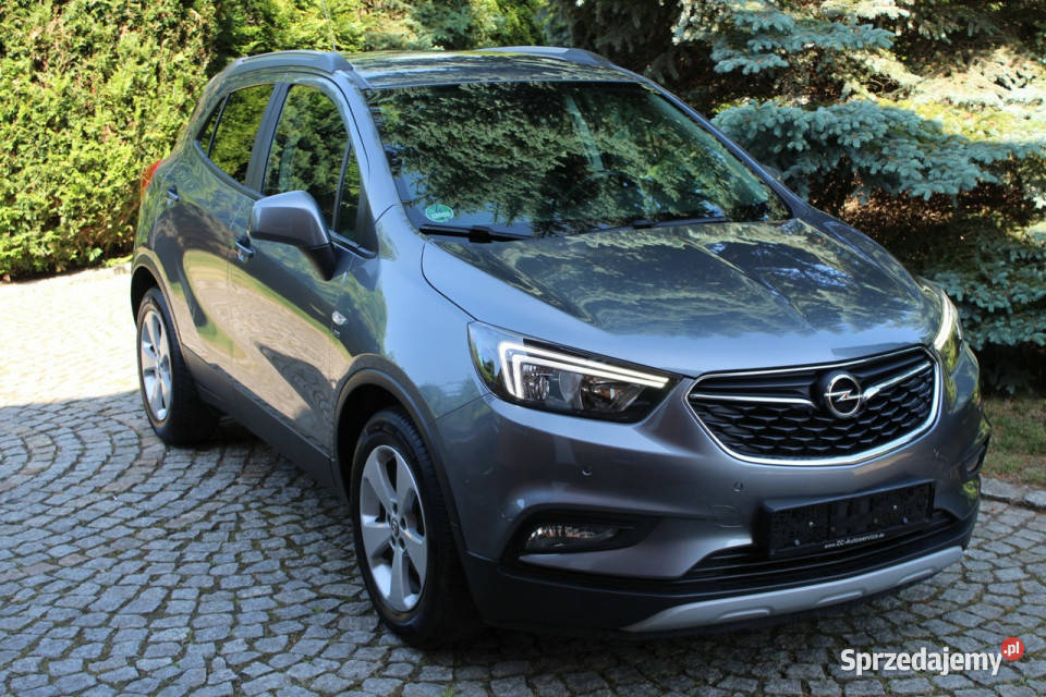 Opel Mokka X Benzyna 14 Turbo Automat Opłacony serwisowany w ASO Lubań