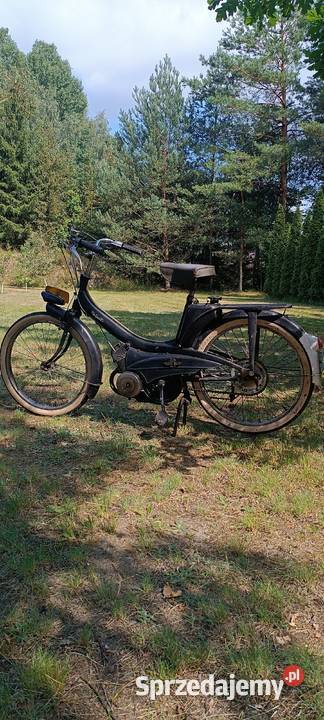 Motorower mobilete Bielsk Podlaski