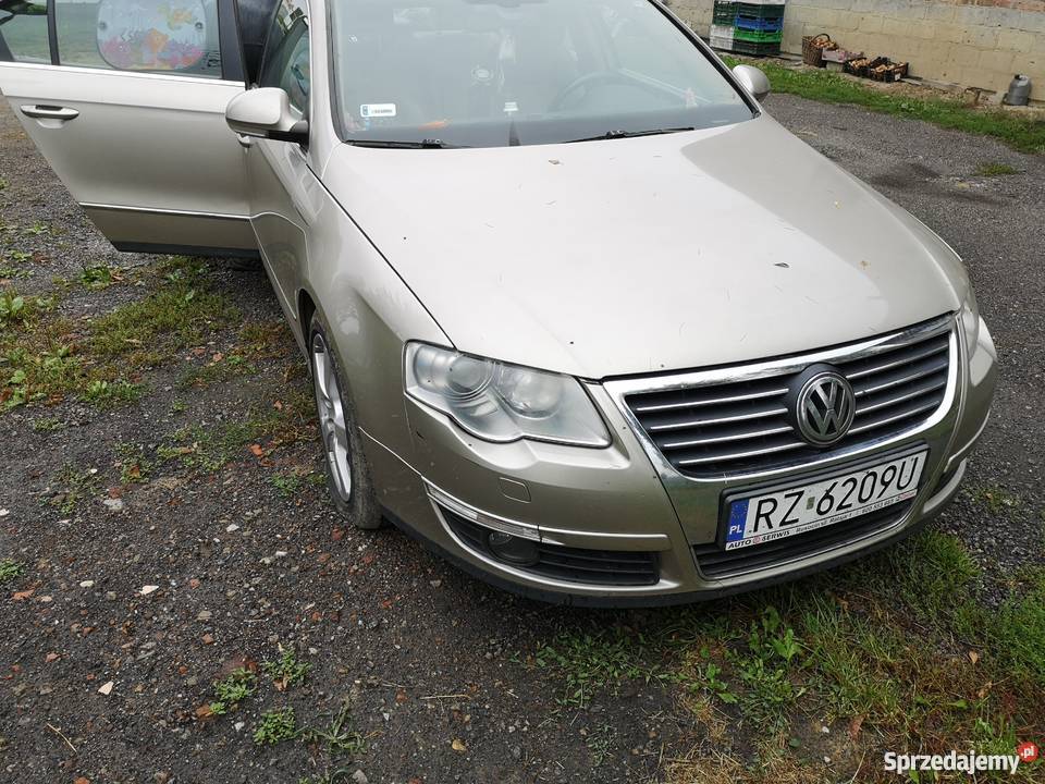 Passat comfortline b6