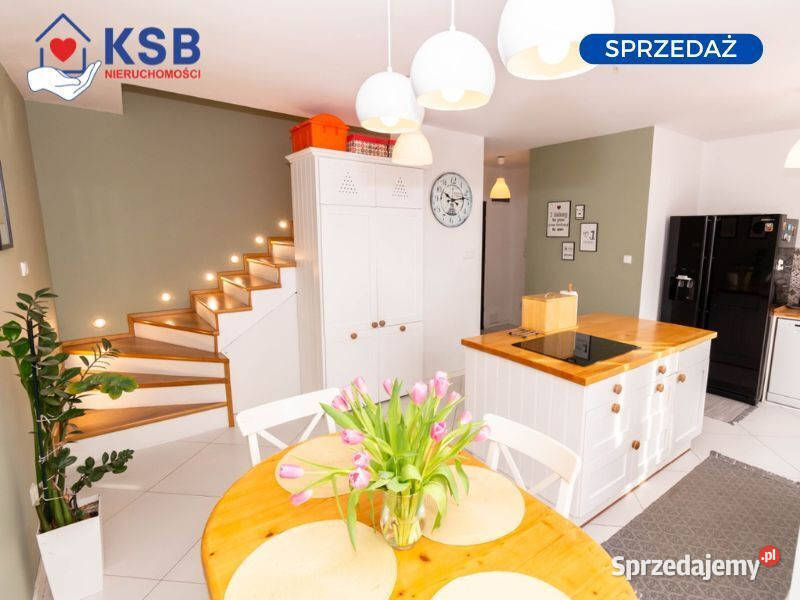 Apartament dwupoziomowy Ostrowiec Św 78m2 Sprzedaż świętokrzyskie Ostrowiec Świętokrzyski