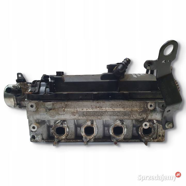 GŁOWICA CYLINDRÓW Nissan Juke 15 DCI 949716F0