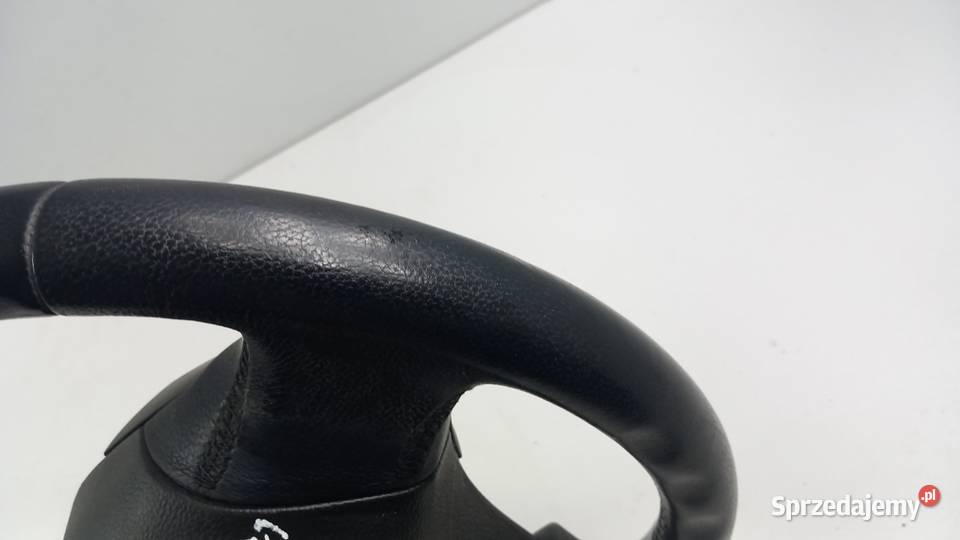 BMW E90 E91 KIEROWNICA MULTIFUNKCJA SKÓRA osobowe Pozostałe wielkopolskie Zbierkowo