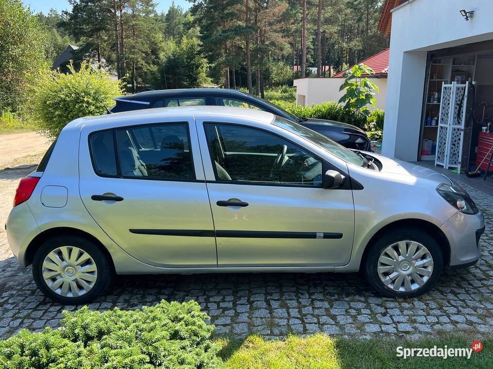 Renault Clio 15 dCi 68 Ekonomiczny diesel Świeży Samochody osobowe Olsztyn