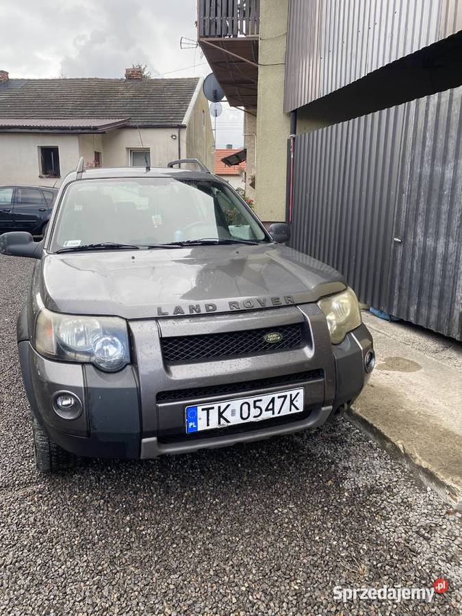 Landrover Freelander 20 TDI 2004