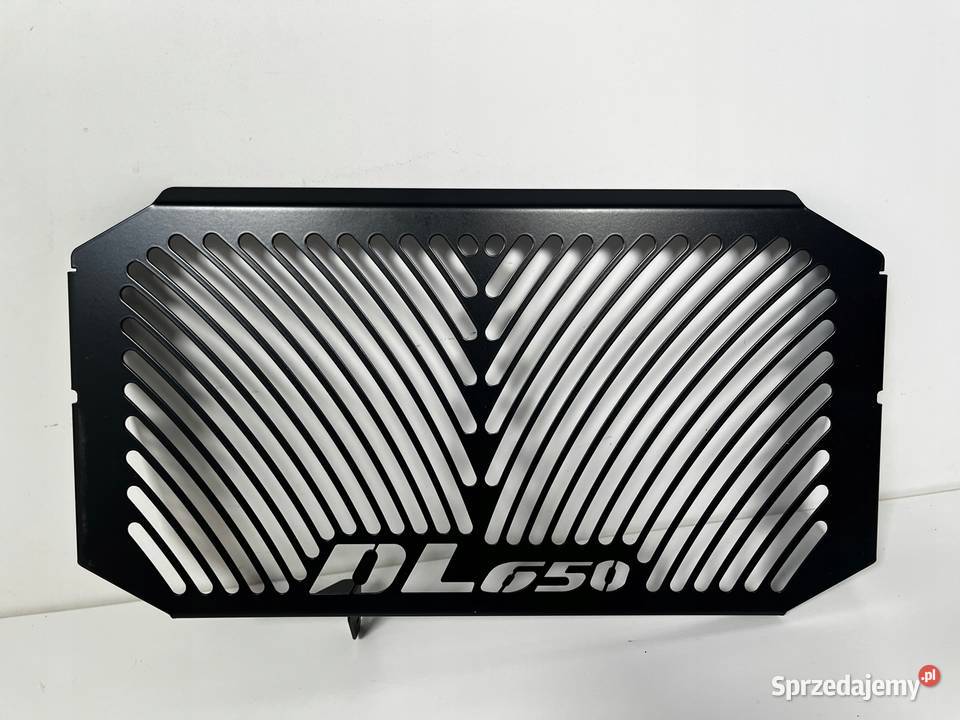 SUZUKI DL 650 VStrom 0411 Osłona chłodnicy Osłony chłodnicy Łobżenica