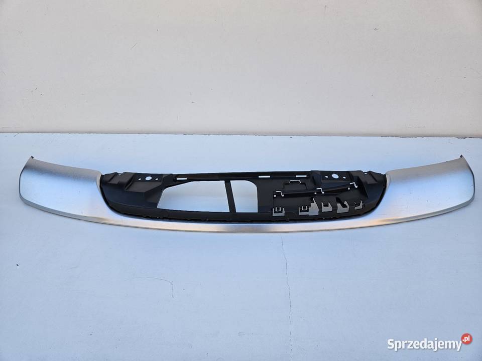 VOLVO XC40 INSCRIPTION DYFUZOR SPOILER ZDERZAKA Międzychód