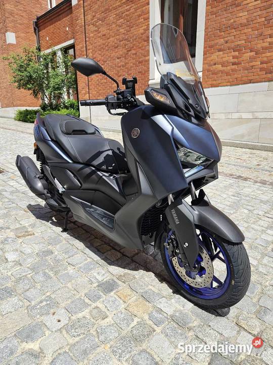 Yamaha X 125 062023 Salon Polska 1 właścicel Yamaha małopolskie Kraków