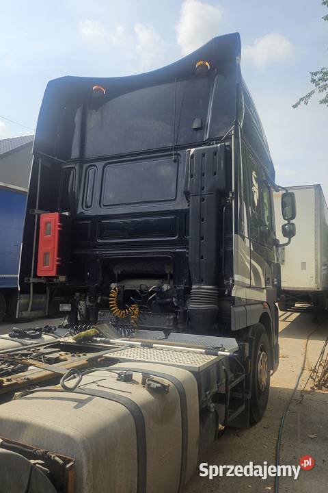 Ciągnik siodłowy DAF XF 105 świętokrzyskie Krajno Drugie sprzedam