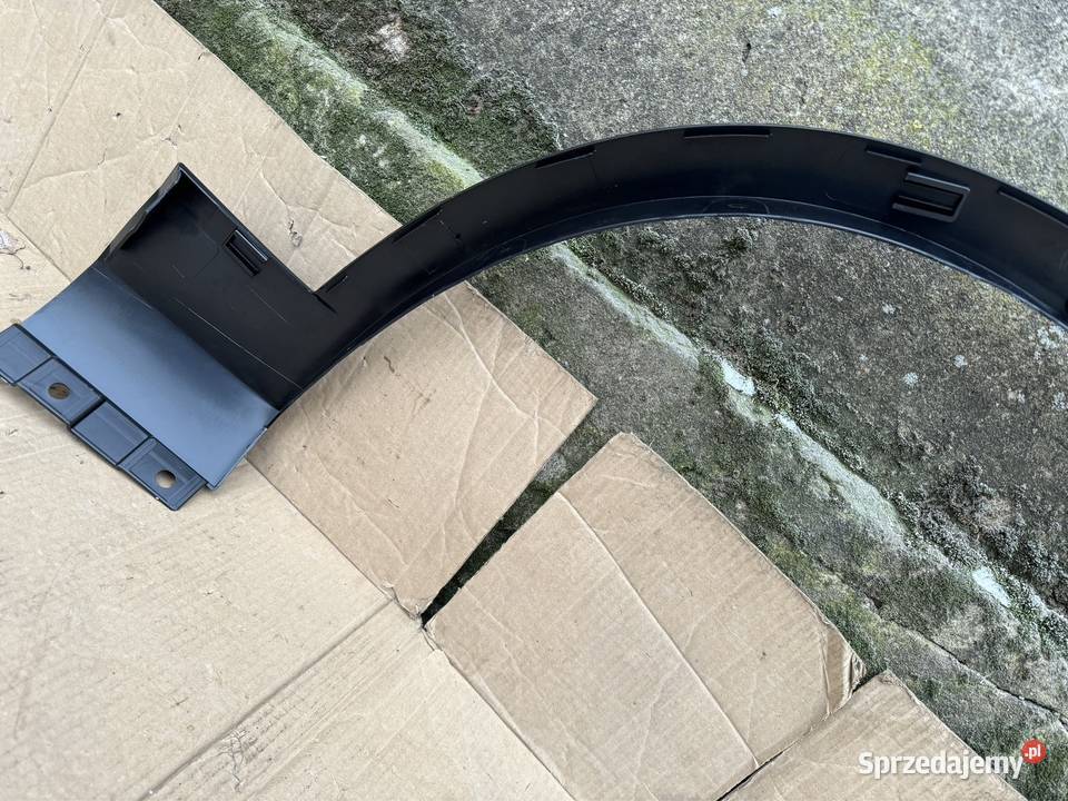 Listwa błotnika przód lewa LH BMW x3 f25 5177