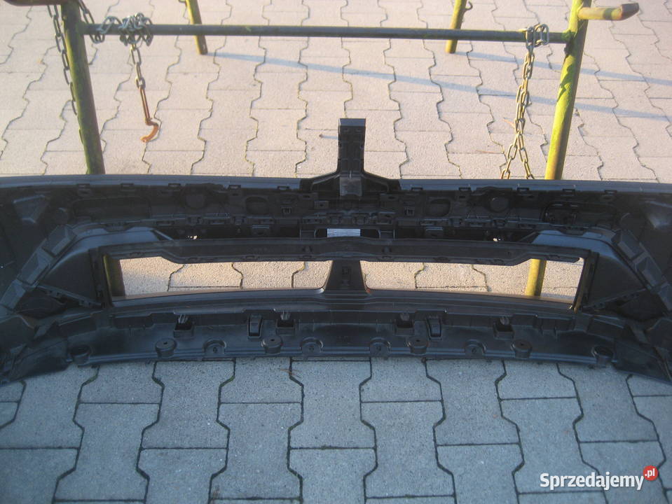 bmw I3 50 NA0 NAO 2627r zderzak przedni MSP Rakoniewice