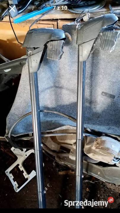 Części do Volvo S60i Elbląg