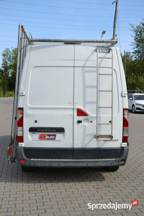 Renault Master L2H2 23 DCI 125 6biegów mały 125KM Kęty sprzedam