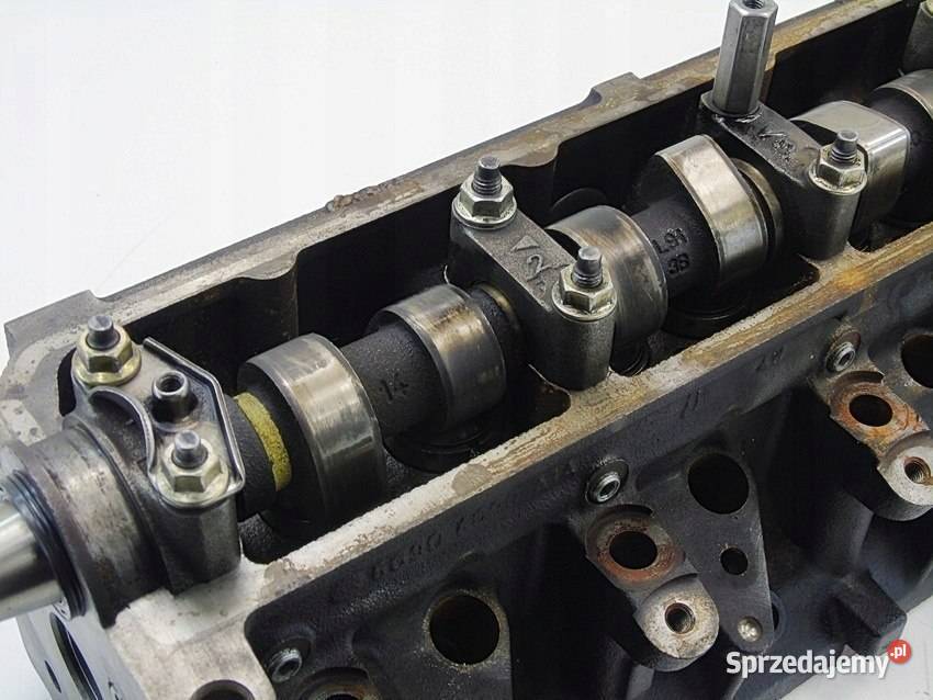 GŁOWICA WAŁEK 18 TDCI FOCUS MONDEO CMAX GALAXY Głowice cylindrów Sosnowiec