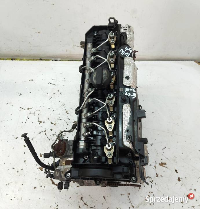 BMW G05 X5 30d 2019r silnik 30 B57D30A 265 osobowe Sprzęt audio fabryczny