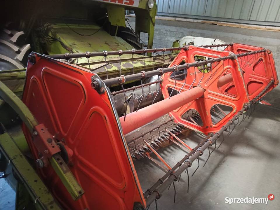 Claas Dominator 76 Horodyszcze