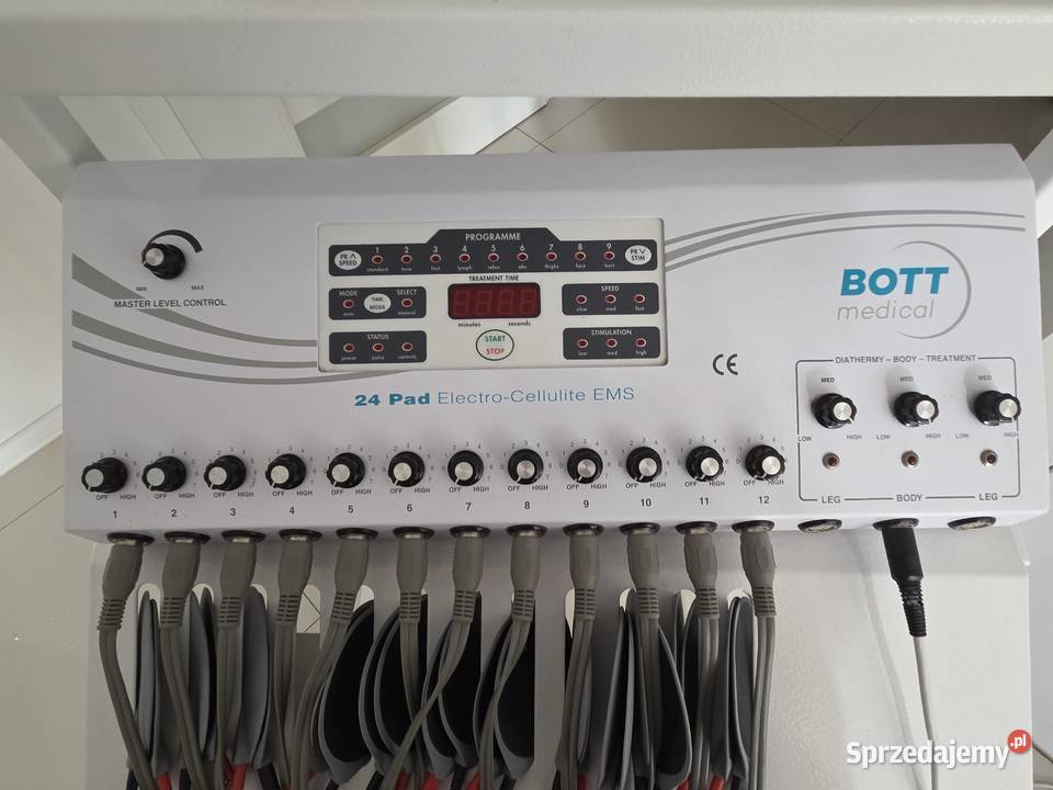 Elektrostymulator Bott Medical Warszawa