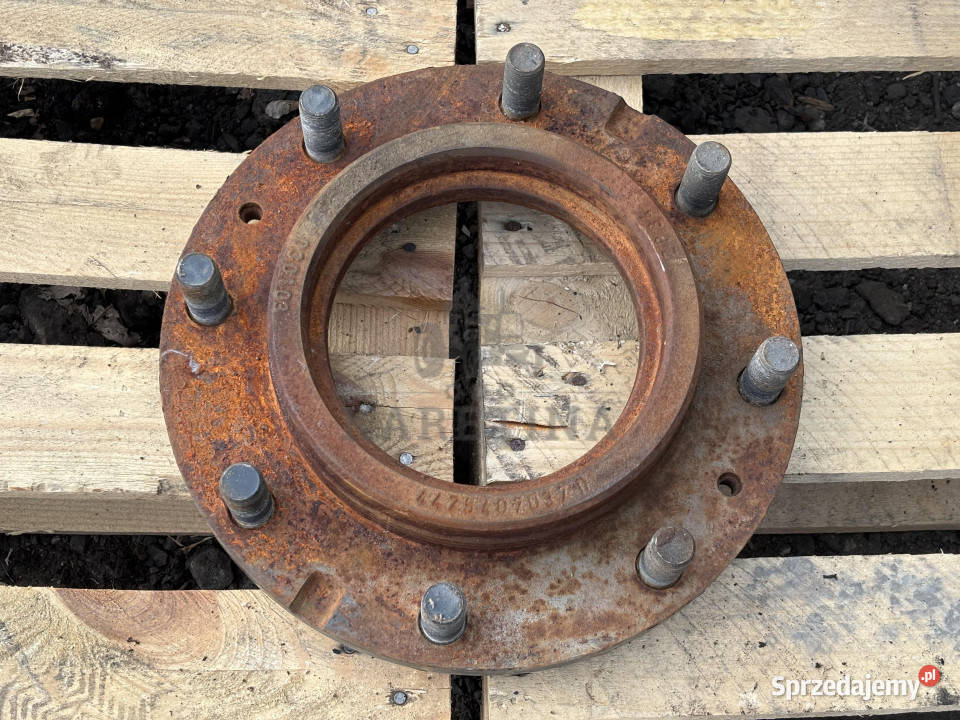 John Deere Deutz ZF Piasta FWD 4475407037 Jastrzębniki