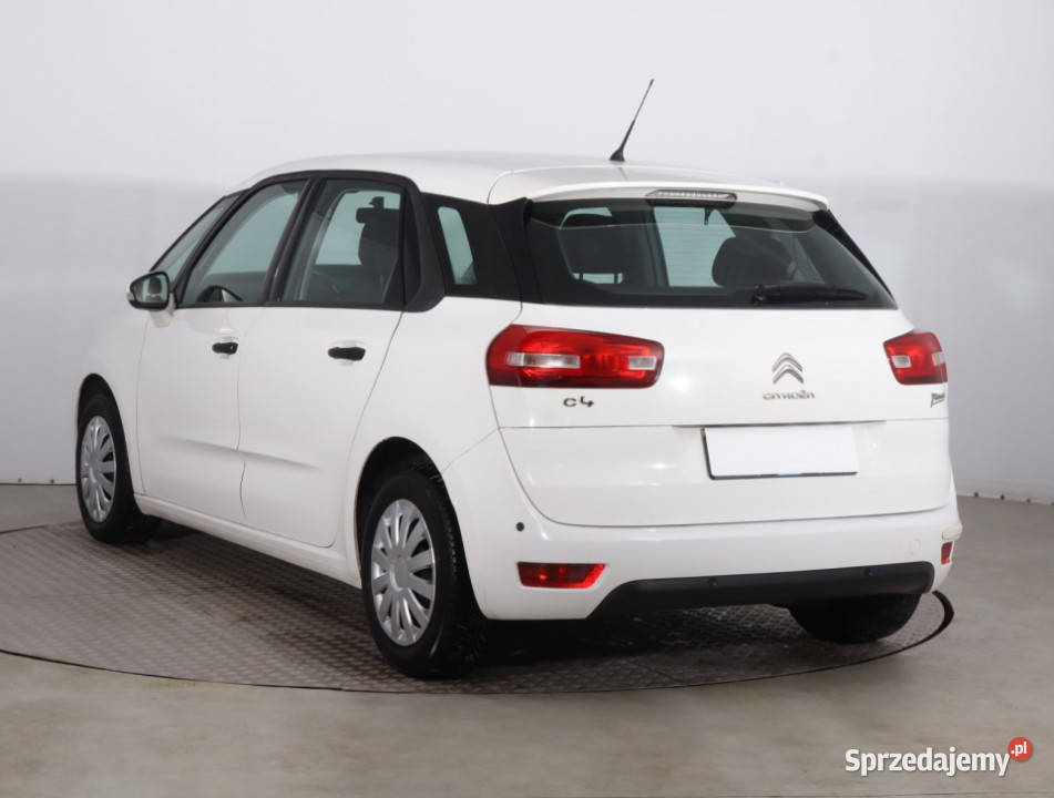 Citroen C4 Picasso 16 i Piaseczno