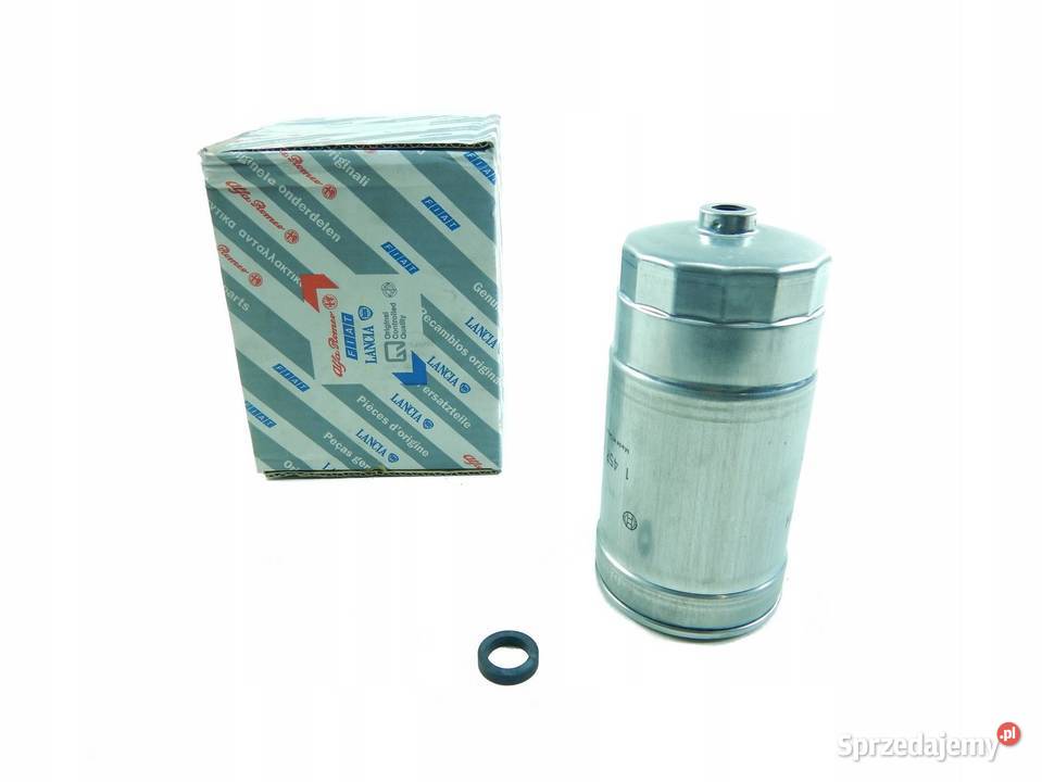 FILTR PALIWA FIAT PUNTO II MULTIPLA 19 JTD ASO osobowe sprzedam