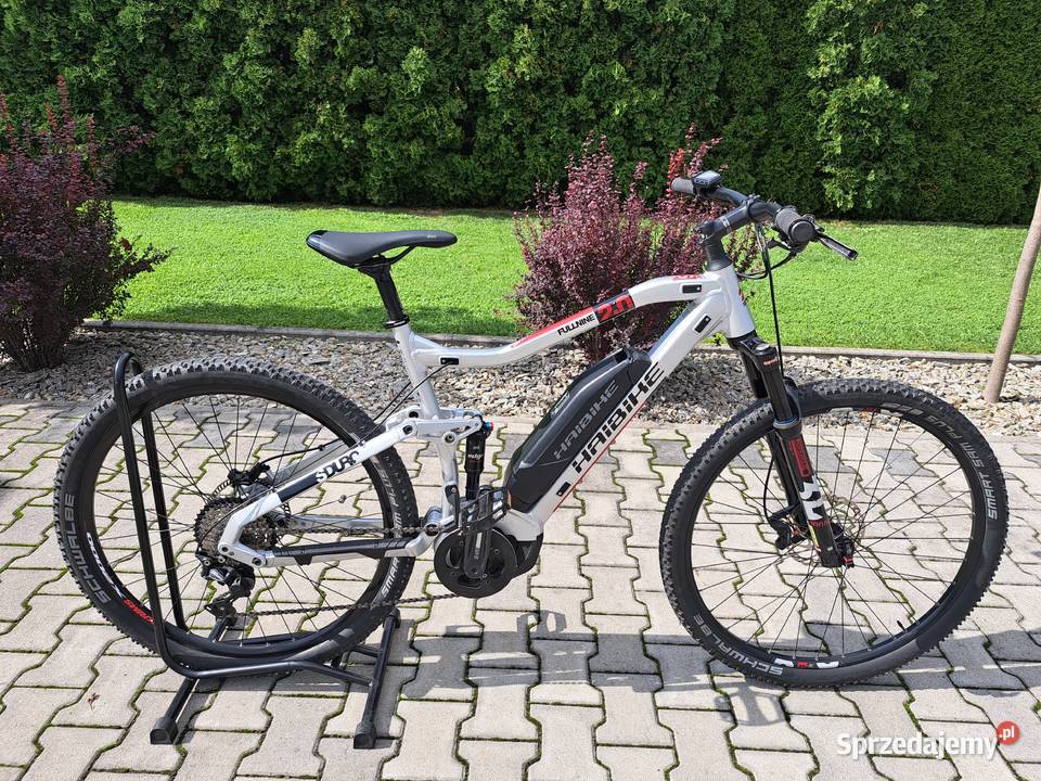 HAIBIKE SDuro FullNine 20 YAMAHA WYPRZEDAŻ Sieradz