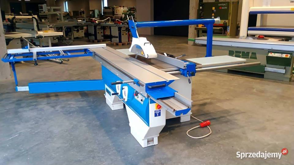 Piła Formatowa REMA DMMS40340 formatówka piła z