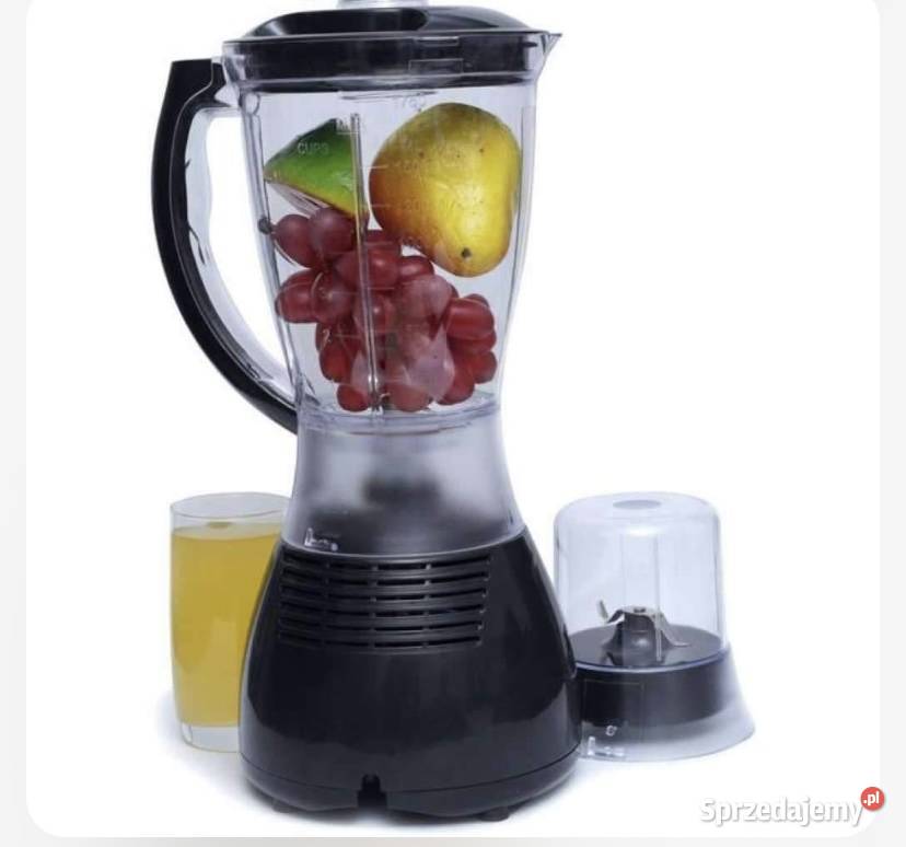 119 Blender z młynkiem do kawy 500 W Zabrze sprzedam