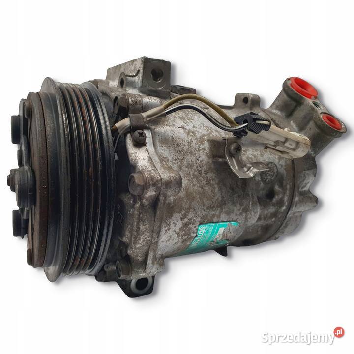 SPRĘŻARKA KLIMATYZACJI Opel Vectra C 18 16V